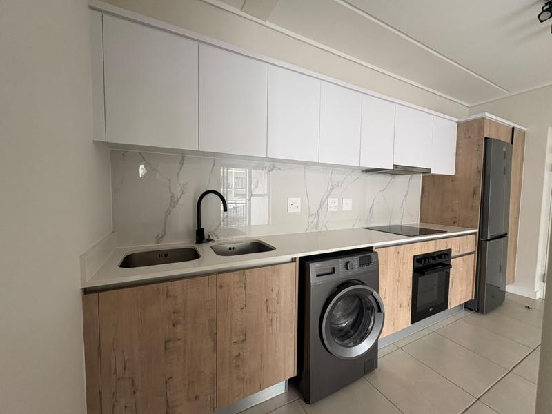 To Let 1 Bedroom Property for Rent in Richwood Western Cape
